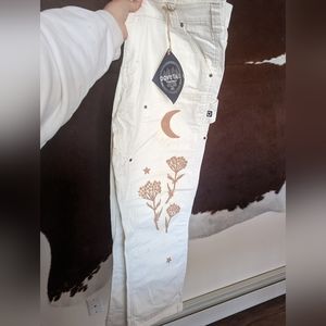 Sister Nettle Dovetail Mugwort Pants